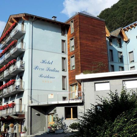 Residence Pizzo Scalino 키에사인발마렌코 외부 사진