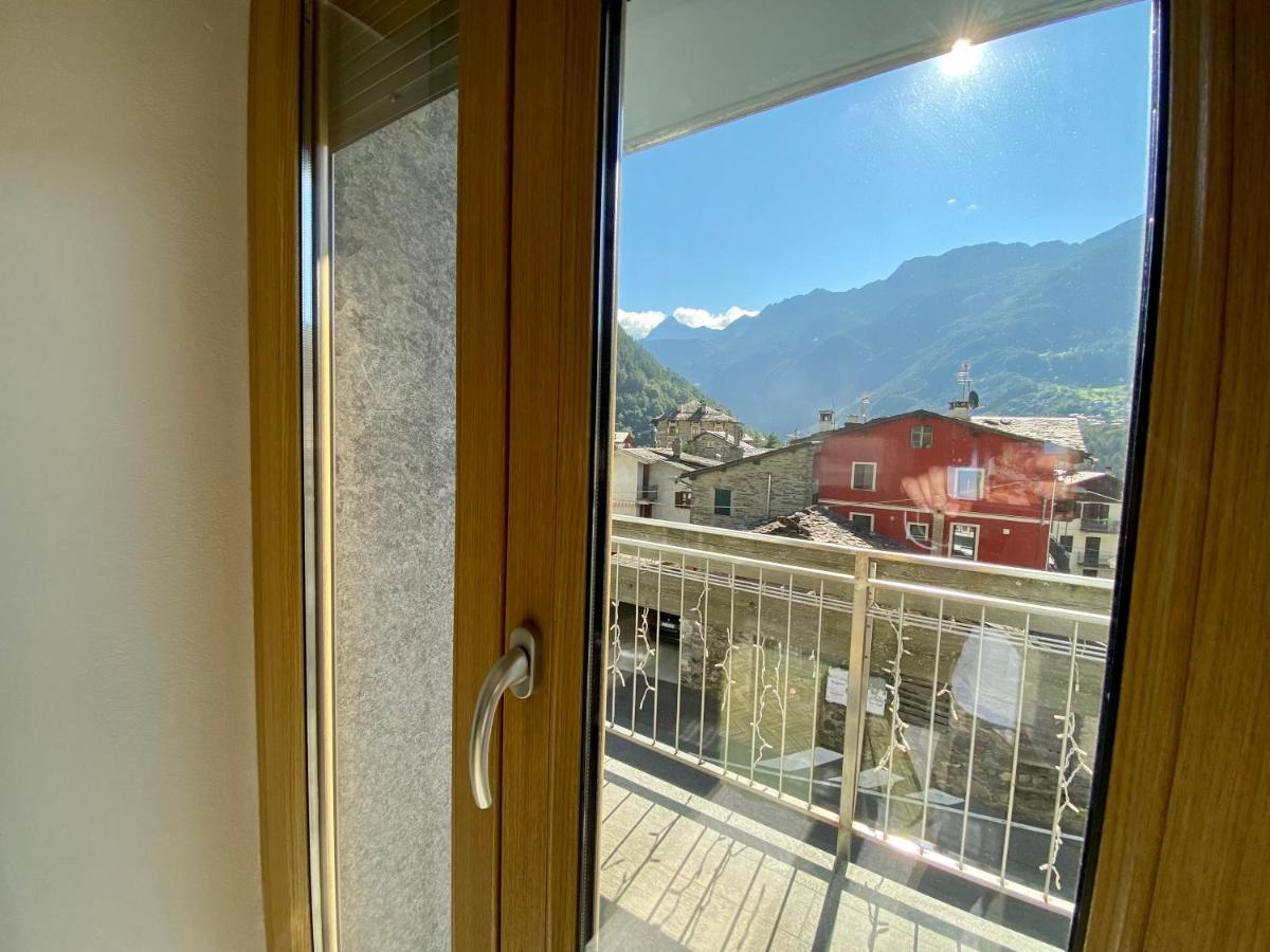 Residence Pizzo Scalino 키에사인발마렌코 외부 사진
