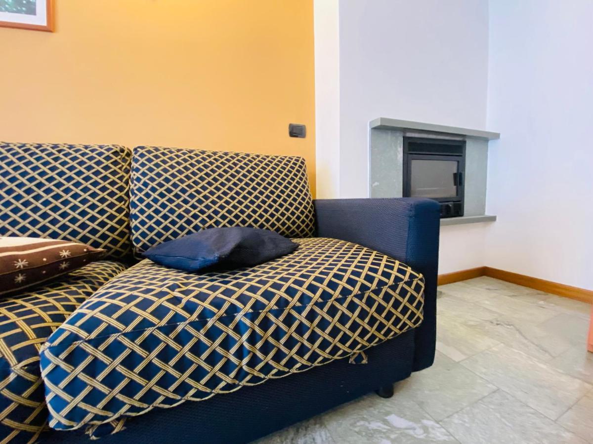 Residence Pizzo Scalino 키에사인발마렌코 외부 사진