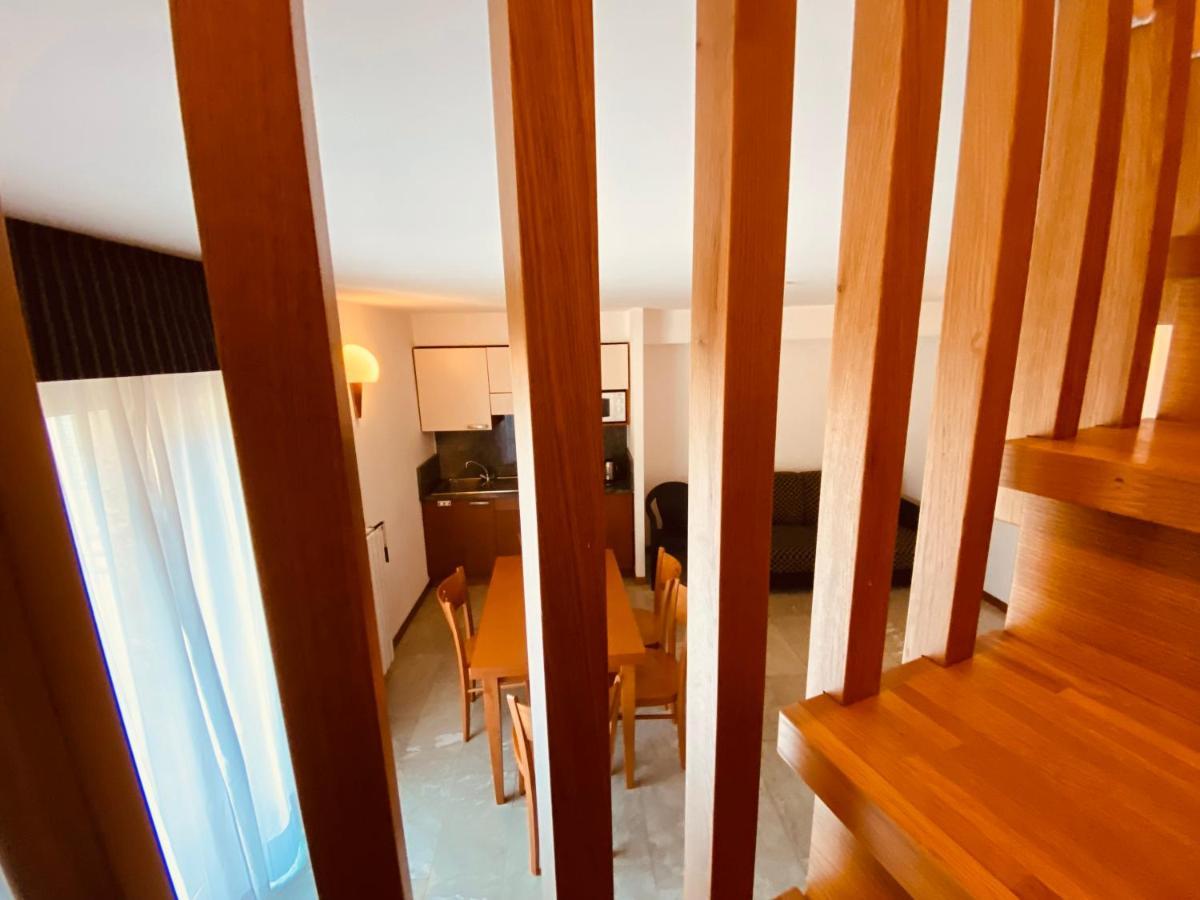 Residence Pizzo Scalino 키에사인발마렌코 외부 사진