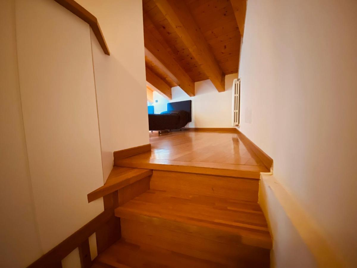 Residence Pizzo Scalino 키에사인발마렌코 외부 사진