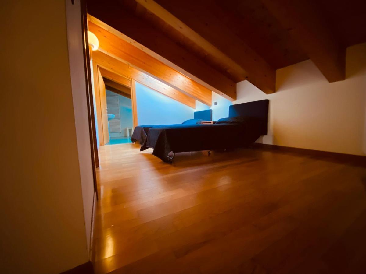 Residence Pizzo Scalino 키에사인발마렌코 외부 사진