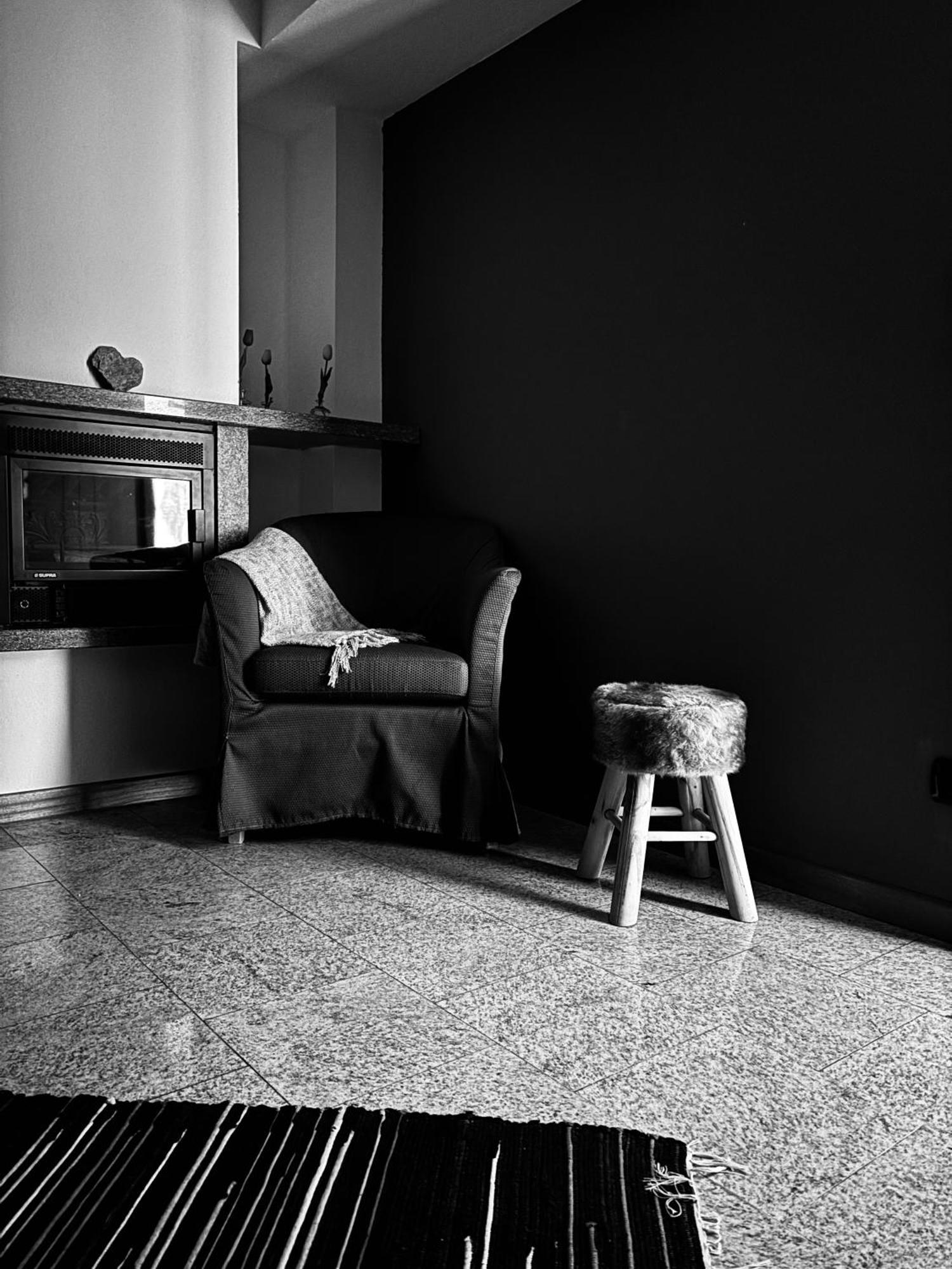Residence Pizzo Scalino 키에사인발마렌코 외부 사진